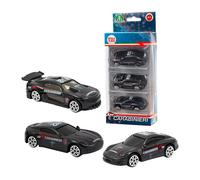 Giochi Preziosi Arma Carabinieri Set 3 Veicoli Die Cast 1:64