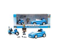 Giochi Preziosi Arma Polizia Auto e Moto di Pattuglia