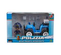 Giochi Preziosi Arma Polizia Quad Della Polizia Pronto Intervento