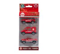 Giochi Preziosi Arma Vigili Del Fuoco Set Di 3 Veicoli Die Cast