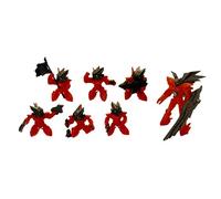 Giochi Preziosi ATOMICRON Blister Esercito ASSORTIMENTO 3 GPZ18465