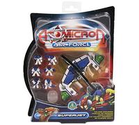 Giochi Preziosi Atomicron - Paracadute con la Figura di Ossigeno antimateria 18471