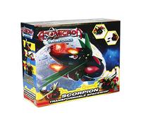 Giochi Preziosi - Atomicron, Veicolo Trasformabile Scorpion