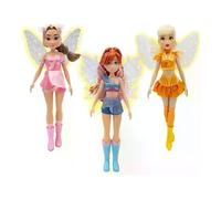 Giochi Preziosi Bambola Fairy Light Up con luci (26cm) WINX CLUB Assortito non