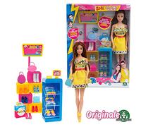 Me Contro Te Bambola Sofi La Stanza Segreta Playset Giocattolo 3+