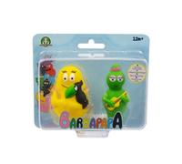 Giochi Preziosi Barbapa Family Set 2 Figurine BAP04/18 - 8 cm - Nuovo -...