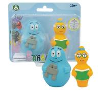 Giochi Preziosi Barbapa Family Set 2 Figurine BAP04/18 - 8 cm - Nuovo -...