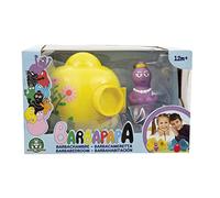 Giochi Preziosi Barbapapà - Barbacameretta, Barbabella con Mini Personaggio 8 cm con la Sua Cameretta Gialla, collezionale Tutte, per Bambini a Partire dai 12 Mesi, BAP01100