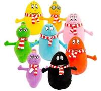 Giochi Preziosi Barbapapa' Peluche con Sciarpa ASSORTIMENTO