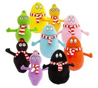BARBAPAPA' - PELUCHE CON SCIARPA