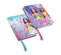Barbie diario foderato standard assortito