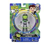 Giochi Preziosi Ben 10 Omni-Naut Armor Ben, Personaggio Base Nuovo Assortimento, 6 Modelli da Collezionare tra cui Ben Tennyson e gli Alieni, per Bambini a Partire dai 4 Anni, BEN70A00 , , multicolore