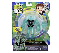 Giochi Preziosi - Ben10 Base A12 A.W.Diamondhead Personaggi, BEN58500