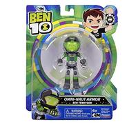 Giochi Preziosi - Ben10 Base A12 S.Armor Ben Personaggi, BEN58200