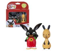 Giochi Preziosi Bing Coppia di Personaggi Bing Flop, 6 cm