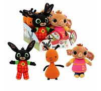 Giochi Preziosi Bing 20 cm Peluche per Bambini da 0+ Anni Assortito - BNG00000B