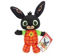 Giochi Preziosi - Bing Peluche 20CM, Pupazzo Morbido e Imbottito, Peluche Neonati e Bambini da 0 Mesi+, Tessuto Colorato e Soffice