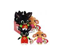 Giochi Preziosi Peluche Bing 25 cm, 2 modelli multicolore