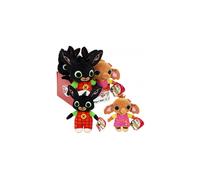 Giochi Preziosi Peluche Bing 25 cm, 2 modelli multicolore