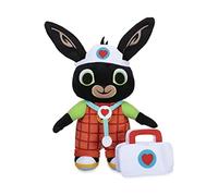 GIOCHI PREZIOSI BING PELUCHE DOTTORE 33CM BNG37000