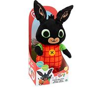 Giochi Preziosi - Bing Peluche 36 cm Parla e Danza BNG33000