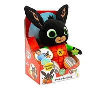 Giochi preziosi - bing - peek a boo - peluche interattivo 28cm