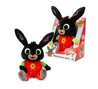 Giochi Preziosi - Peluche Bing Raccontastorie, Morbido Tessuto, Racconta 5 Diffe