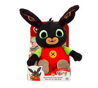 Giochi Preziosi Bing, Peluche Tante Coccole Da 25 Cm Di Bing, Pupazzo Morbido e Imbottito Tessuto Esterno Realizzato Con Materiale Riciclato, Neonati e Bambini Da 0 Mesi +, Tessuto Colorato e Soffice