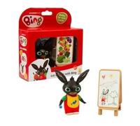 Giochi Preziosi Bing pittore con accessori - GIOCO GIOCATTOLO PER BAMBINI