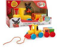 Giochi Preziosi Bing Trenino Bing Trainabile Educativo con Cubi Numerati