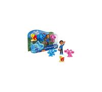 Giochi Preziosi - Blue s Clues & You - Set 4 personaggi, confezione regalo con 4