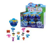 Giochi Preziosi Blue's Clues & You - Mini Personaggi in Capsula, confezione sorpresa con 1 personaggio della serie tv, bambini dai 3 anni, Multicolore, BLU03000