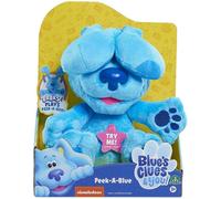 Giochi Preziosi Blue's Clues & You Peluche Blue Gioco del Cucù