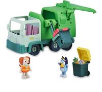 Giochi preziosi - bluey - camioni della spazzatura