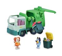 Giochi preziosi - bluey - camioni della spazzatura