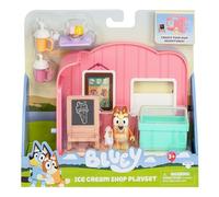 Giochi Preziosi Bluey Mini Playset A Tema Gelateria Con Bingo