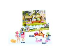 Famosa Bluey - Veicoli