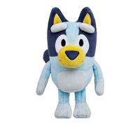 Giochi Preziosi Bluey - Pelouche 20 Cm Morbido E Altamente Dettagliato Raffigurante La Simpatica Cagnolina Bluey Protagonista Della Serie, Per Bambini A Partire Dai 3 Anni