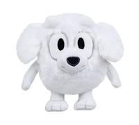 Giochi Preziosi Bluey - Pelouche 20 Cm Morbido E Altamente Dettagliato Raffigurante Lila La Maltese Migliore Amica Di Bingo, Per Bambini A Partire Dai 3 Anni