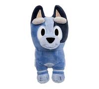 Giochi Preziosi Bluey - Pelouche 20 Cm Morbido E Altamente Dettagliato Raffigurante Socks La Divertente Cugina Di Bluey E Bingo, Per Bambini A Partire Dai 3 Anni