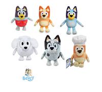 BLUEY PELUCHE CM.20 ASSORTIMENTO - Giocolandia