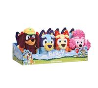 Giochi Preziosi Bluey Peluche 20cm un Personaggio a Scelta