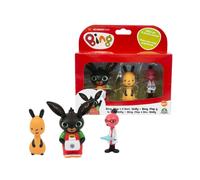 GIOCHI PREZIOSI BNG41000 BING SET 3 PERSONAGGI