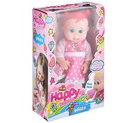 HAPPY BABIES GELATO bambola mangia gelato HAY00000 Giochi Preziosi -nuovo-italia