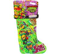Giochi Preziosi Calzettone Tartarughe Ninja 2024, Calza Befana con Orologio Digi