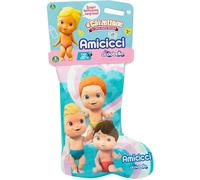 Giochi Preziosi Calzettone Amicicci 2024, Calza Befana