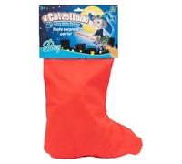 Giochi Preziosi - Calzettone Boy, Calza Befana per Bambino con Giocattoli, Regalo per Le Feste con Sorprese A Partire dai 3 Anni