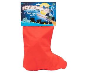 Giochi Preziosi - Calzettone Boy, Calza Befana per Bambino con Giocattoli, Regalo per Le Feste con Sorprese A Partire dai 3 Anni