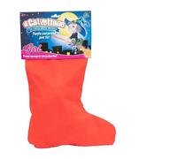 Giochi Preziosi - Calzettone Girl, Calza Befana per Bambina con Giocattoli, Regalo per Le Feste con Sorprese A Partire dai 3 Anni