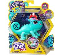 Giochi Preziosi Camaleonte Little Live Pets, Sunny Camaleonte interattivo